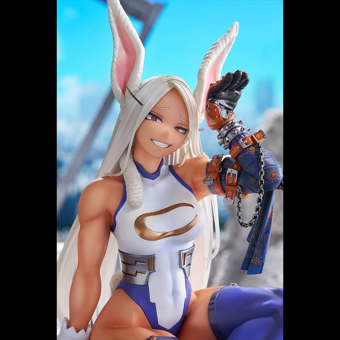 MY HERO ACADEMIA - FIGURE MIRKO RABBIT 1/7