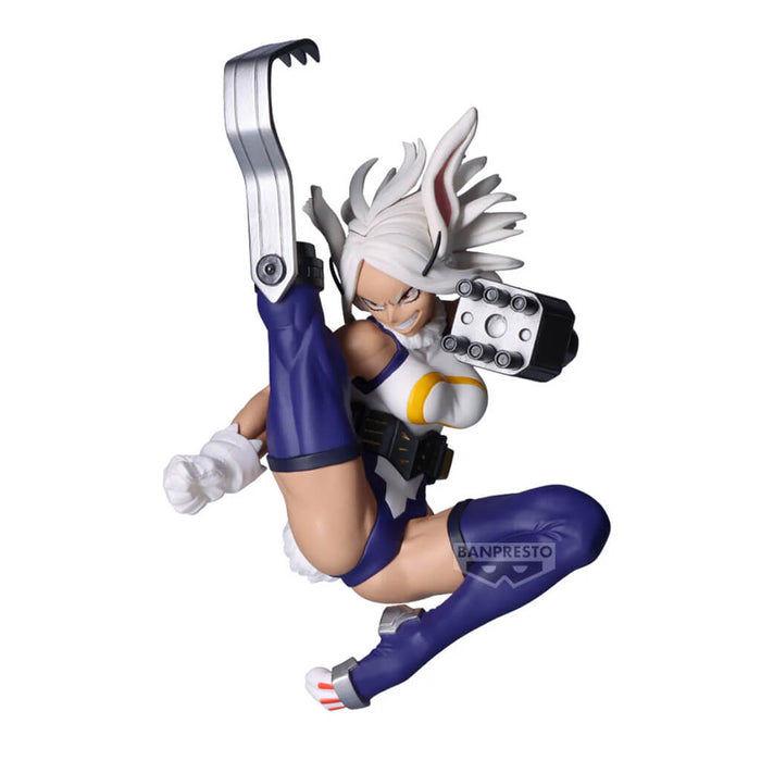 MY HERO ACADEMIA - MIRKO THE AMAZING HEROES PLUS FIGURE