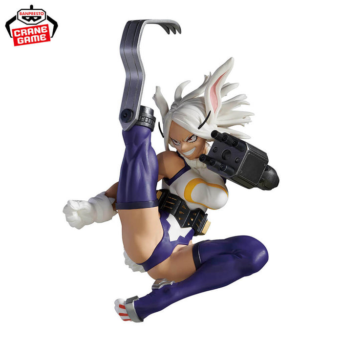 MY HERO ACADEMIA - FIGURINE MIRKO THE AMAZING HEROES PLUS