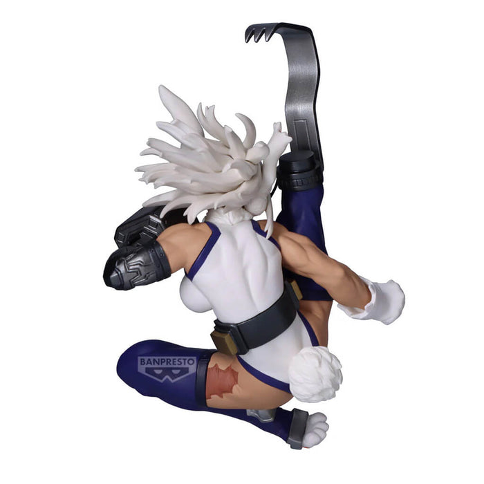 MY HERO ACADEMIA - MIRKO THE AMAZING HEROES PLUS FIGURE