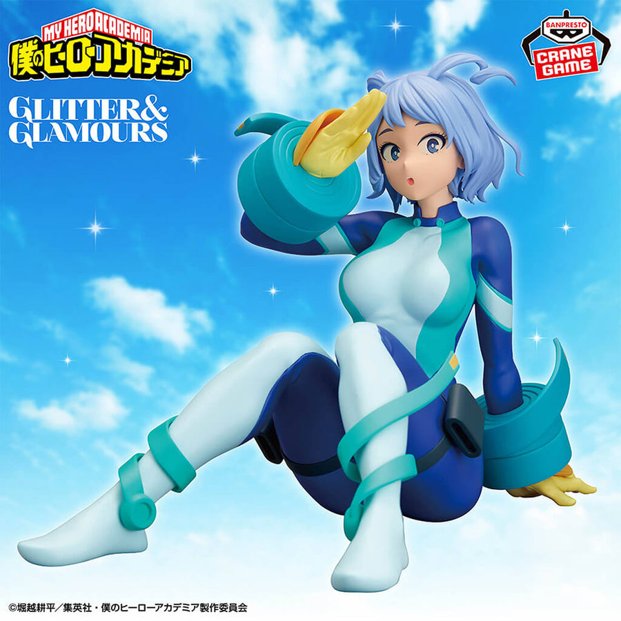 Retrato de Nejire Hado