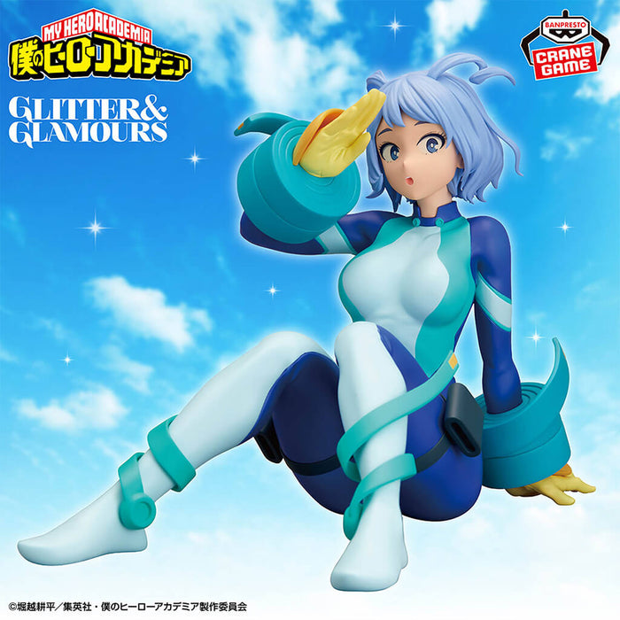 MY HERO ACADEMIA - NEJIRE HADO GLITTER & GLAMOROUS FIGURE
