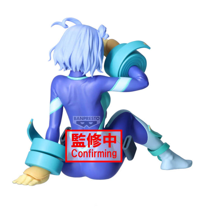 MY HERO ACADEMIA - FIGURA DE NEJIRE HADO CON BRILLO Y GLAMOUR