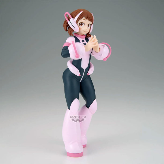 MY HERO ACADEMIA - FIGURINE OCHACO URARAKA GLITTER & GLAMOURS
