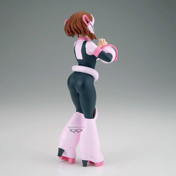 MY HERO ACADEMIA - FIGURINE OCHACO URARAKA GLITTER & GLAMOURS