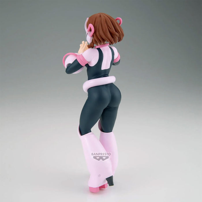 MY HERO ACADEMIA - FIGURINE OCHACO URARAKA GLITTER & GLAMOURS