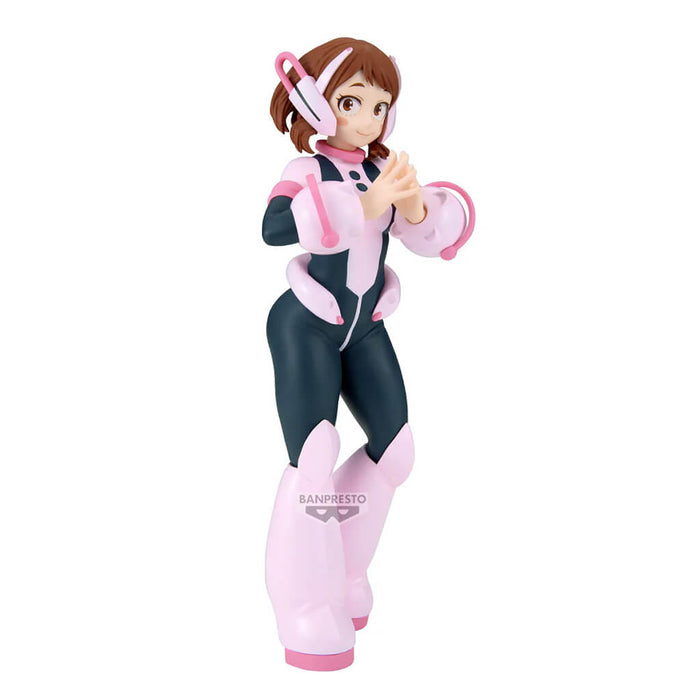 MY HERO ACADEMIA - FIGURINE OCHACO URARAKA GLITTER & GLAMOURS