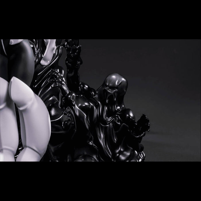 MY HERO ACADEMIA - FIGURA EGO ANO-BAMEN DE OCHACO URARAKA Y HIMIKO TOGA GIRL