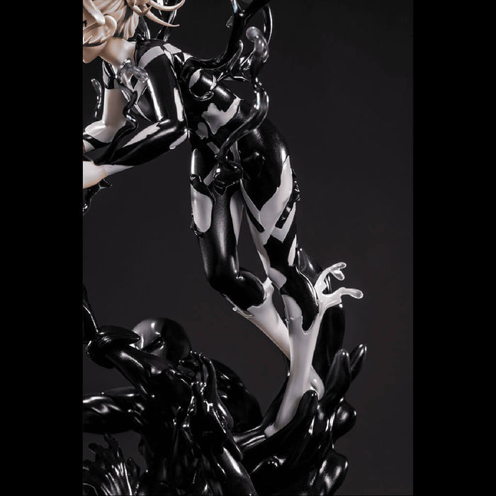 MY HERO ACADEMIA - FIGURA EGO ANO-BAMEN DE OCHACO URARAKA Y HIMIKO TOGA GIRL