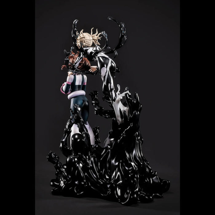 MY HERO ACADEMIA - FIGURA EGO ANO-BAMEN DE OCHACO URARAKA Y HIMIKO TOGA GIRL