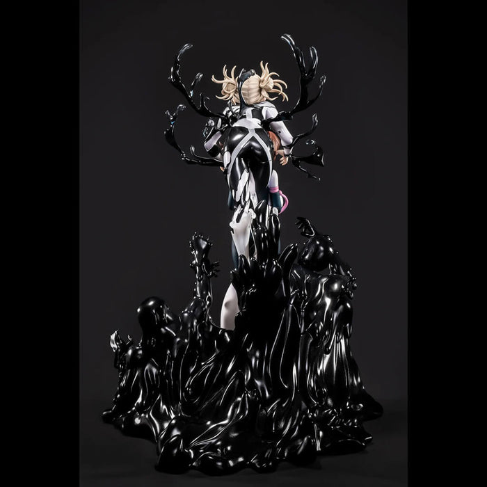 MY HERO ACADEMIA - FIGURA EGO ANO-BAMEN DE OCHACO URARAKA Y HIMIKO TOGA GIRL