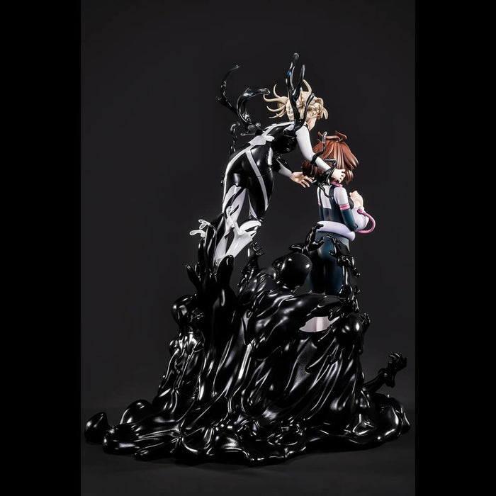 MY HERO ACADEMIA - FIGURA EGO ANO-BAMEN DE OCHACO URARAKA Y HIMIKO TOGA GIRL
