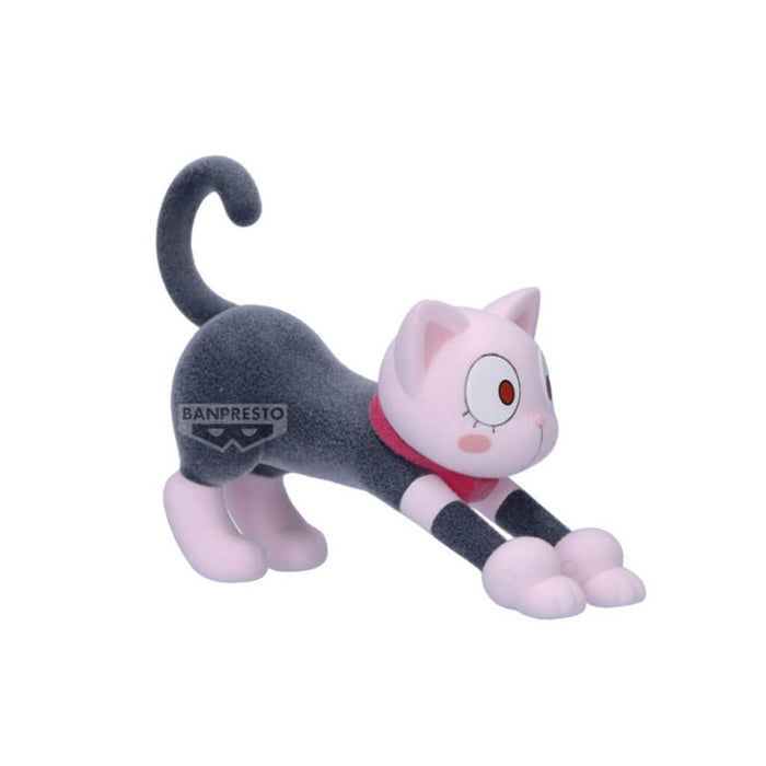 MY HERO ACADEMIA - FIGURINE OCHANECO OCHACO URARAKA FLUFFY PUFFY