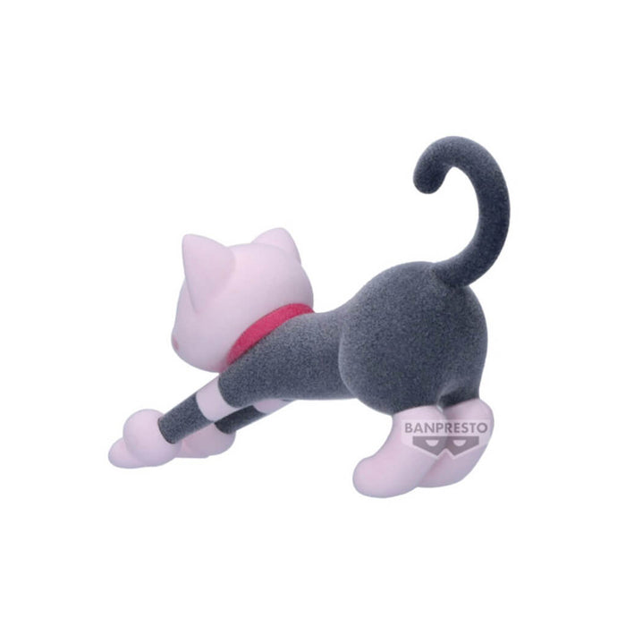 MY HERO ACADEMIA - FIGURINE OCHANECO OCHACO URARAKA FLUFFY PUFFY