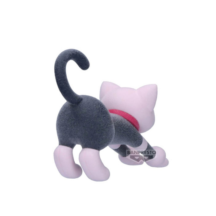 MY HERO ACADEMIA - FIGURINE OCHANECO OCHACO URARAKA FLUFFY PUFFY