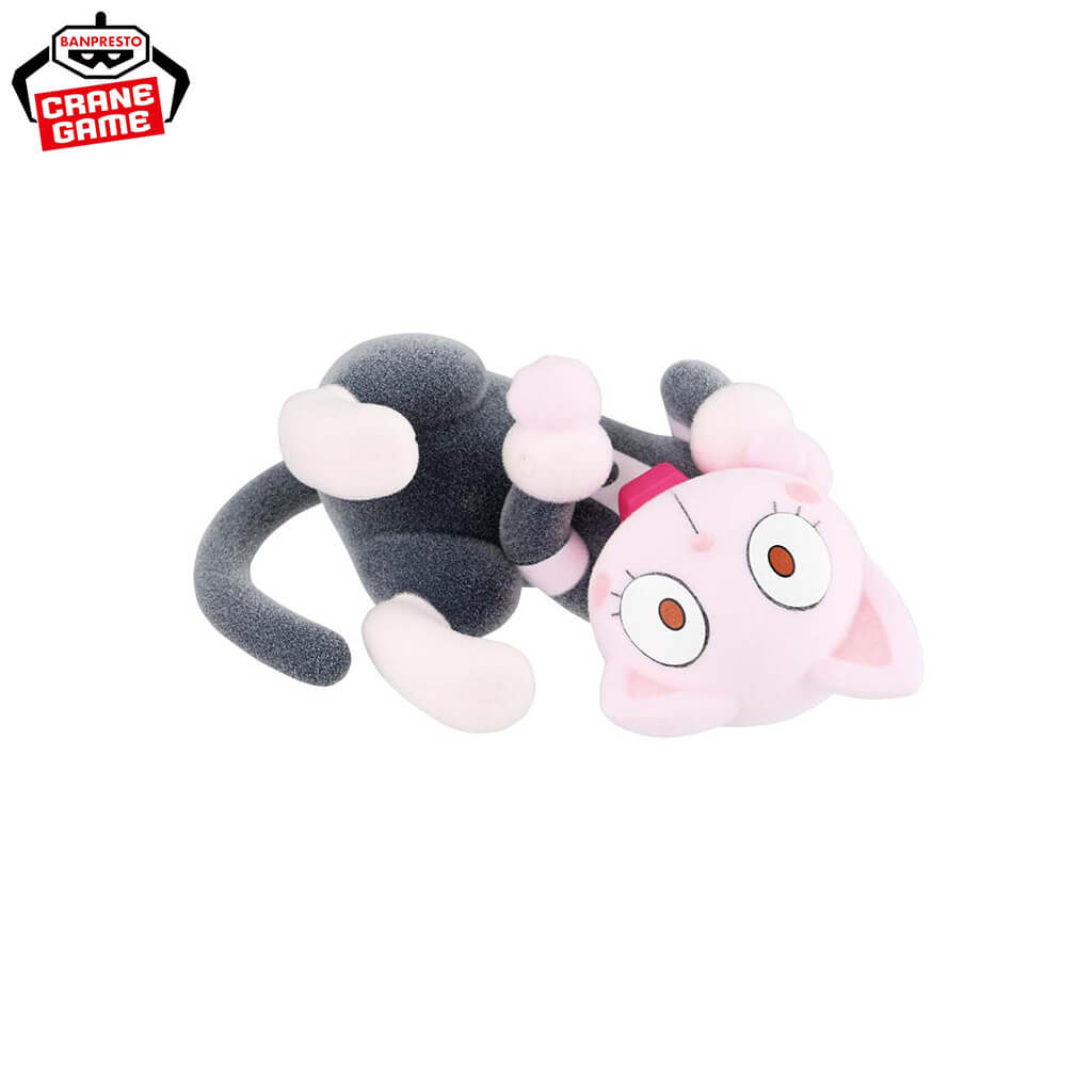 MY HERO ACADEMIA - FIGURA OCHANECO OCHACO URARAKA II FLUFFY PUFFY