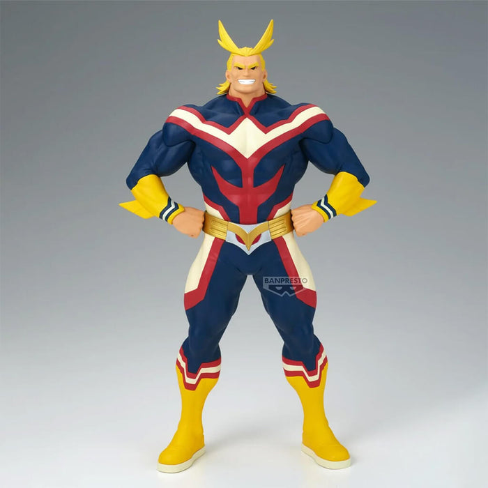 MY HERO ACADEMIA - FIGURES ALL MIGHT & IZUKU MIDORIYA (10th ANNIVERSARY VER.) THE AMAZING HEROES