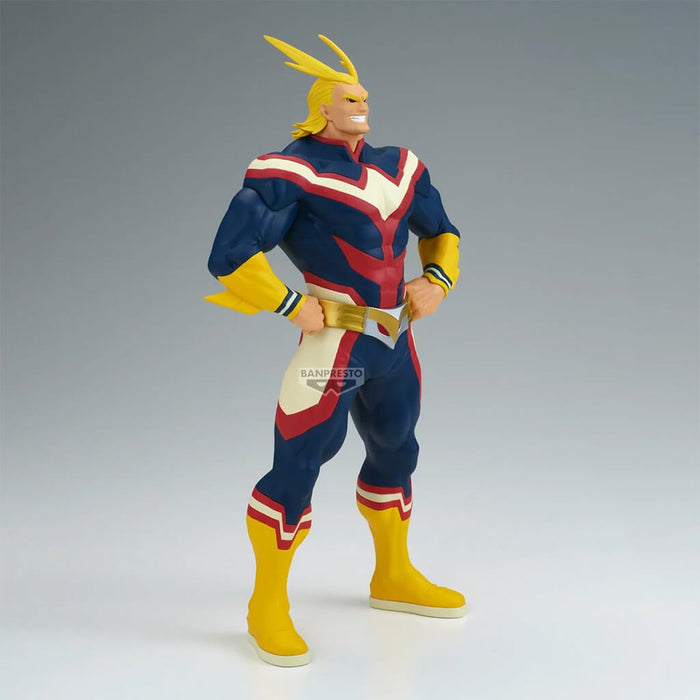 MY HERO ACADEMIA - FIGURES ALL MIGHT & IZUKU MIDORIYA (10th ANNIVERSARY VER.) THE AMAZING HEROES