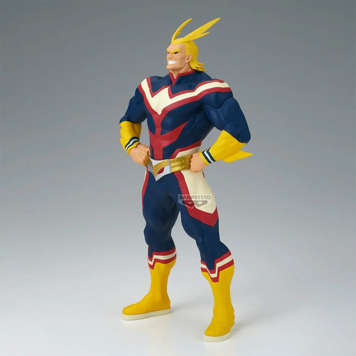 MY HERO ACADEMIA - FIGURES ALL MIGHT & IZUKU MIDORIYA (10th ANNIVERSARY VER.) THE AMAZING HEROES