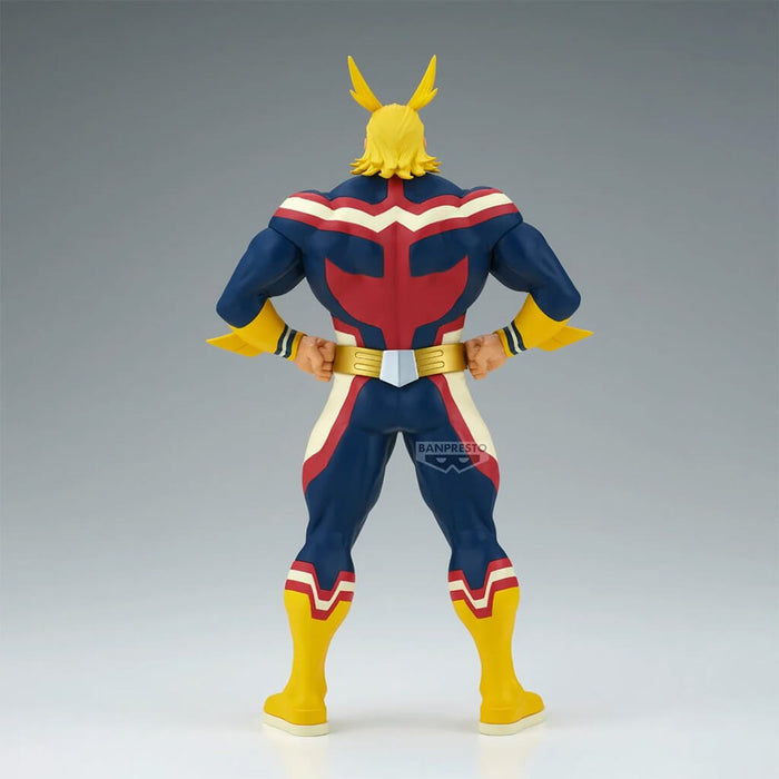 MY HERO ACADEMIA - FIGURES ALL MIGHT & IZUKU MIDORIYA (10th ANNIVERSARY VER.) THE AMAZING HEROES