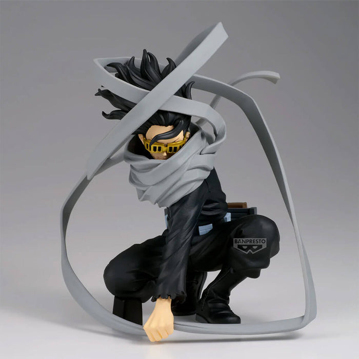 MY HERO ACADEMIA - FIGURINE SHOTA AIZAWA MAXIMATIC