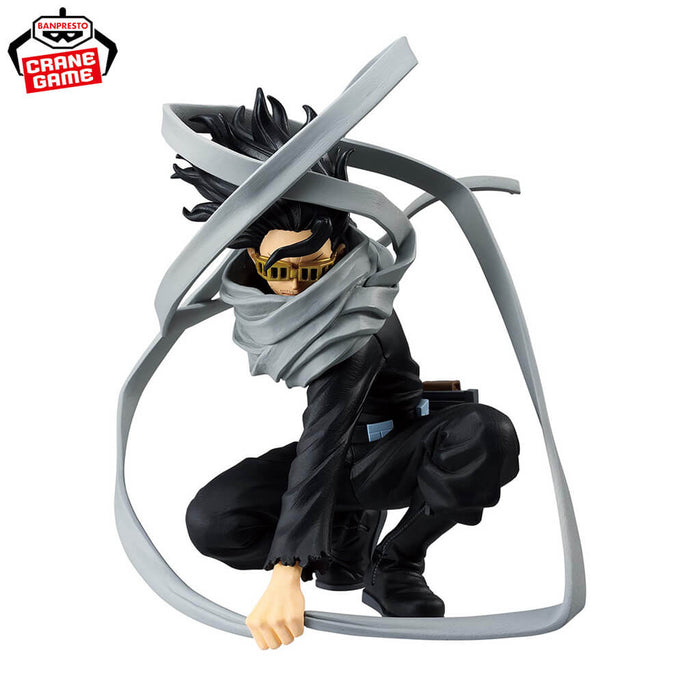 MY HERO ACADEMIA - FIGURE SHOTA AIZAWA MAXIMATIC