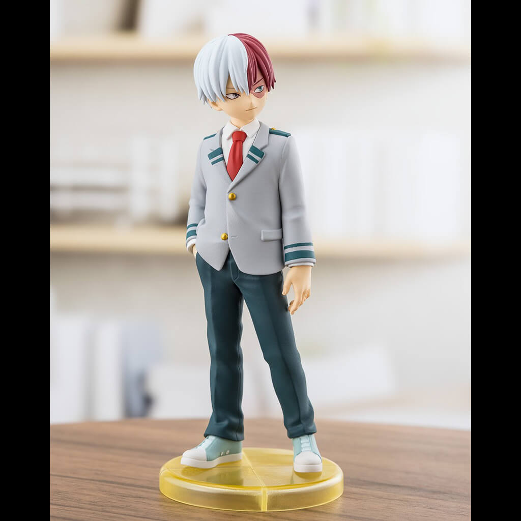 MY HERO ACADEMIA - FIGURA SHOTO TODOROKI ADOKENETTE