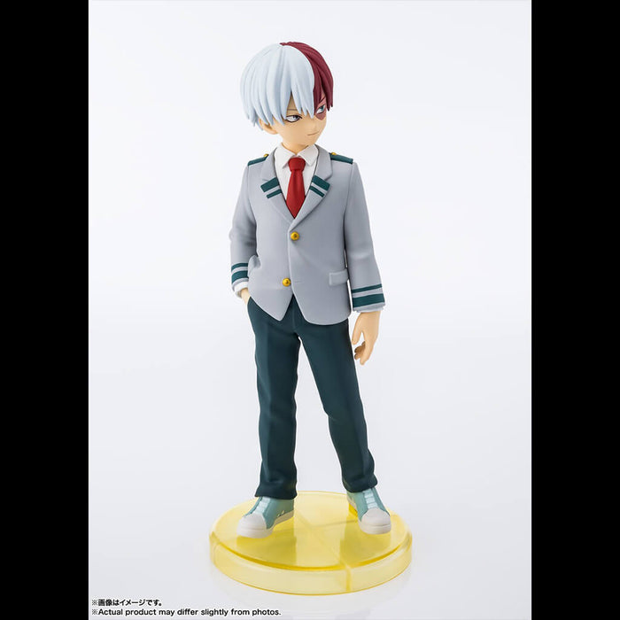 MY HERO ACADEMIA - FIGURA SHOTO TODOROKI ADOKENETTE