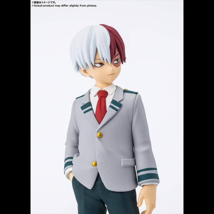 MY HERO ACADEMIA - FIGURA SHOTO TODOROKI ADOKENETTE