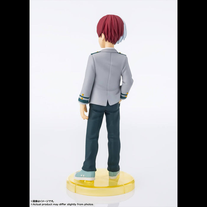 MY HERO ACADEMIA - FIGURA SHOTO TODOROKI ADOKENETTE