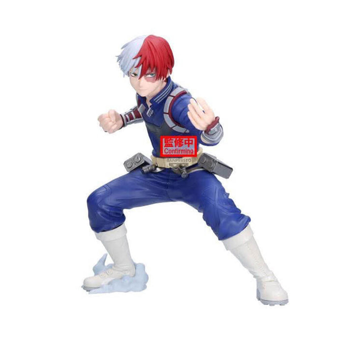 MY HERO ACADEMIA - FIGURINE SHOTO TODOROKI GRANDISTA