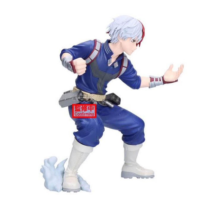 MY HERO ACADEMIA - FIGURINE SHOTO TODOROKI GRANDISTA