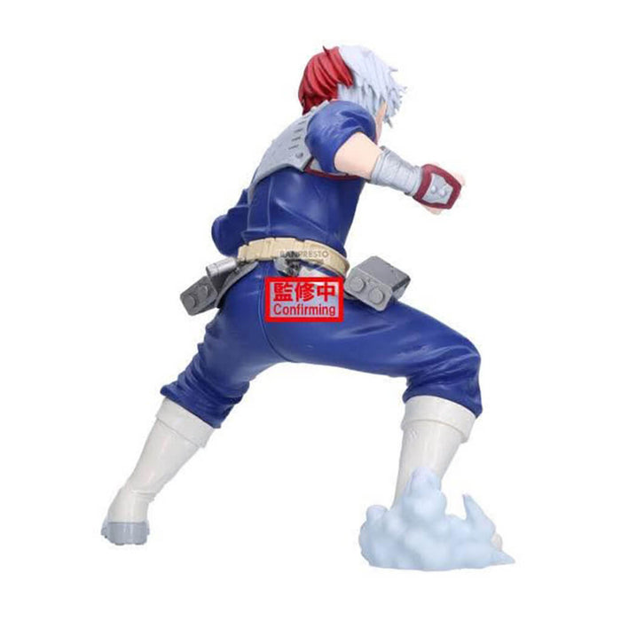 MY HERO ACADEMIA - FIGURINE SHOTO TODOROKI GRANDISTA