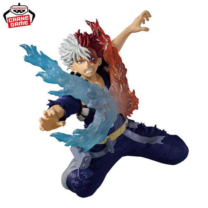 MY HERO ACADEMIA - SHOTO TODOROKI III THE AMAZING HEROES PLUS FIGURE