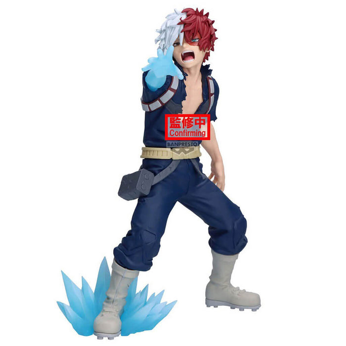 MY HERO ACADEMIA - SHOTO TODOROKI II MAXIMATIC FIGURE