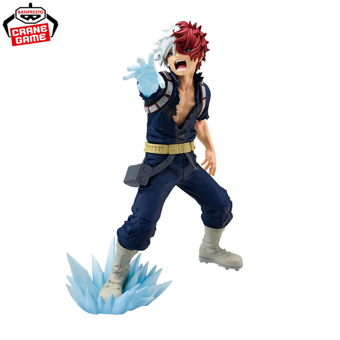 MY HERO ACADEMIA - FIGURINE SHOTO TODOROKI II MAXIMATIC