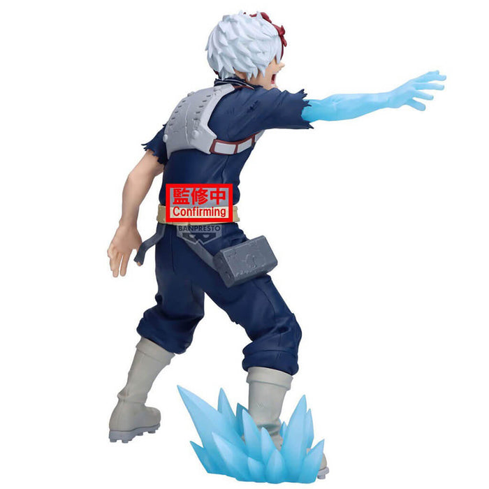 MY HERO ACADEMIA - SHOTO TODOROKI II MAXIMATIC FIGURE
