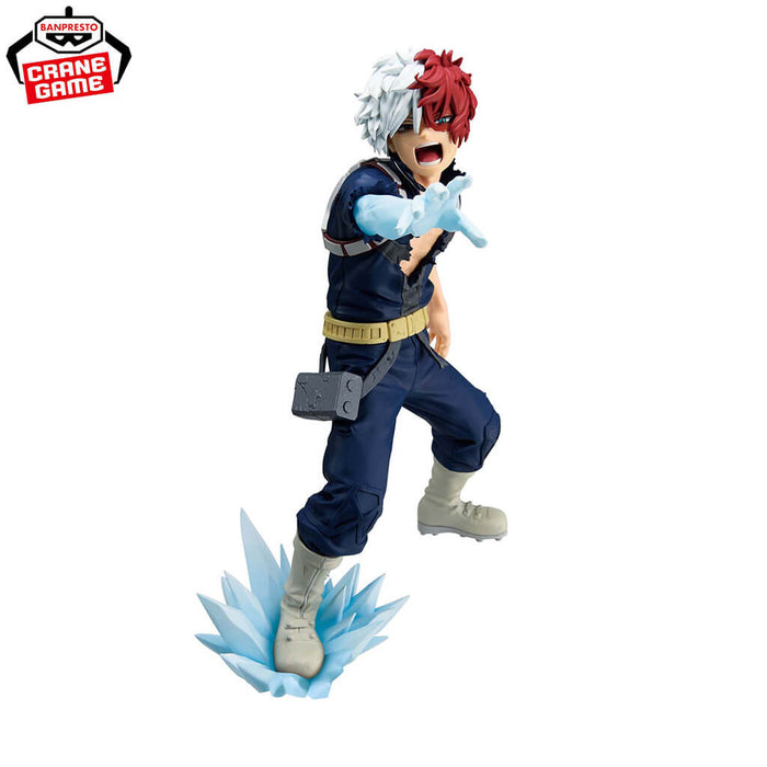 MY HERO ACADEMIA - FIGURINE SHOTO TODOROKI II MAXIMATIC