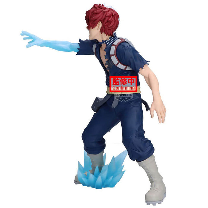 MY HERO ACADEMIA - SHOTO TODOROKI II MAXIMATIC FIGURE