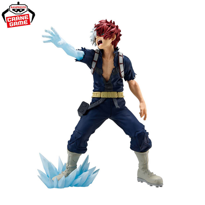 MY HERO ACADEMIA - FIGURINE SHOTO TODOROKI II MAXIMATIC