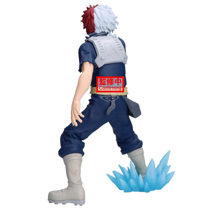 MY HERO ACADEMIA - SHOTO TODOROKI II MAXIMATIC FIGURE