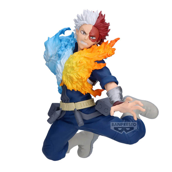 MY HERO ACADEMIA - FIGURINE SHOTO TODOROKI MAXIMATIC