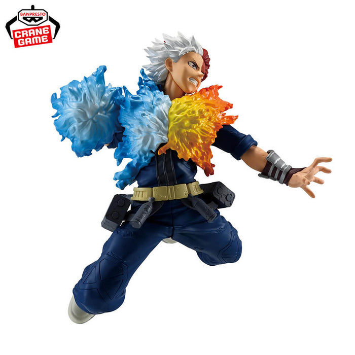 MY HERO ACADEMIA - SHOTO TODOROKI MAXIMATIC FIGURE