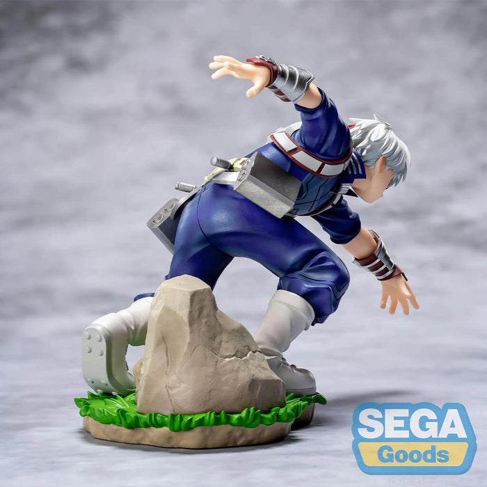 Figura de Shoto Todoroki de My Hero Academia (La película You're Next) Enlace de Xross