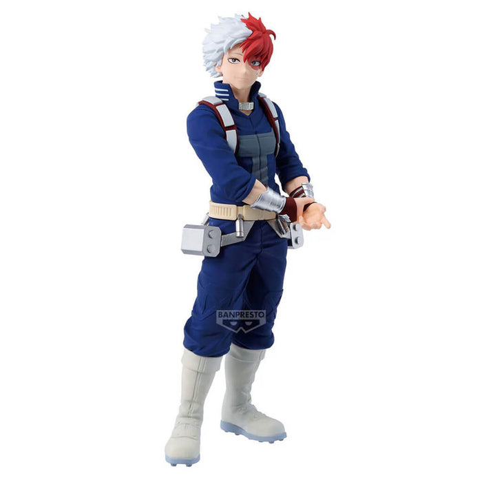 MY HERO ACADEMIA - FIGURINE SHOTO TODOROKI (WEEKLY SHONEN JUMP VER.)