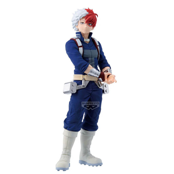 MY HERO ACADEMIA - FIGURINE SHOTO TODOROKI (WEEKLY SHONEN JUMP VER.)