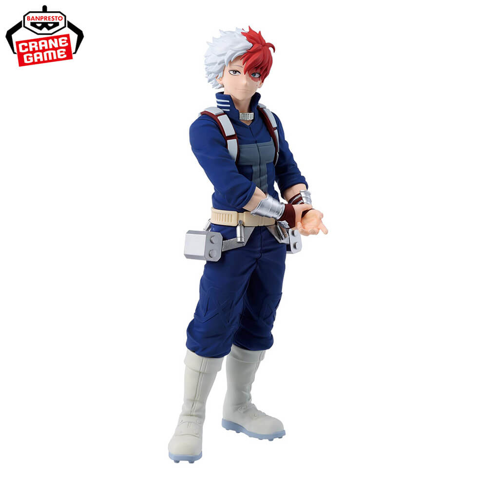 MY HERO ACADEMIA - FIGURA SHOTO TODOROKI (WEEKLY SHONEN JUMP VER.)