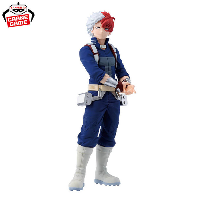 MY HERO ACADEMIA - FIGURA SHOTO TODOROKI (WEEKLY SHONEN JUMP VER.)