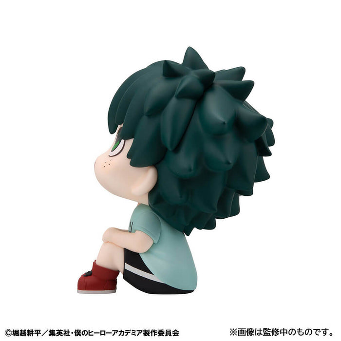 MY HERO ACADEMIA - FIGURES IZUKU MIDORIYA & KATSUKI BAKUGO CASUAL CLOTHES VER. LIMITED EDITION LOOK UP