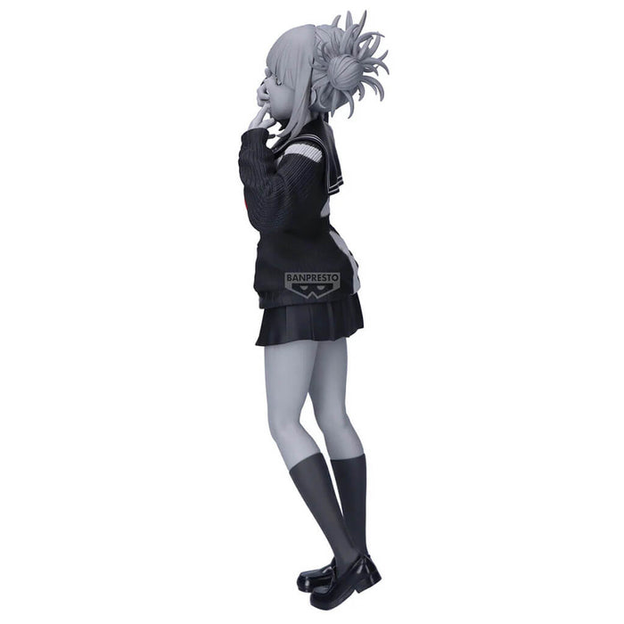 MY HERO ACADEMIA - FIGURA DE LA COLECCIÓN TOGA HIMIKO BLACK EDGE